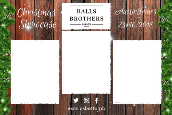 Balls Brothers Showcase Template