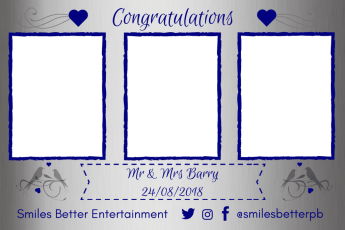 Mr & Mrs Barry 24th August (1)