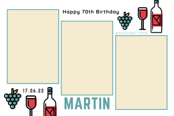 Happy 70th Birthday Martin