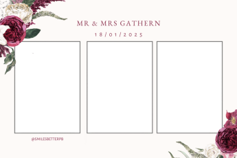 Mr & Mrs Gathern 18th Jan 2025