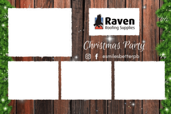 Raven Christmas Party 11 Dec