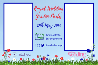 Royal Wedding Garden Party