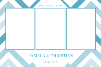 Pamela and Christian Wedding
