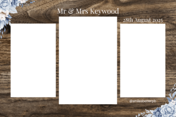Mr & Mrs Keywood 28th August 2025