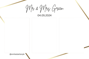 Mr & Mrs Green 4th May 2024