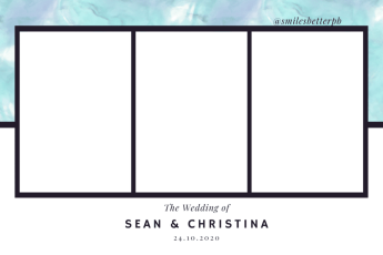 Sean and Christina Wedding