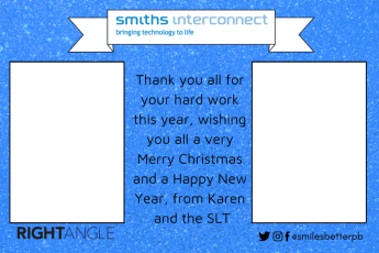 Smiths Interconnect template