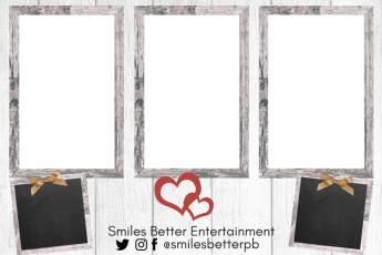 Smiles Better Shabby Chic 3 photos