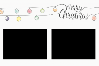 Merry Christmas Photobooth