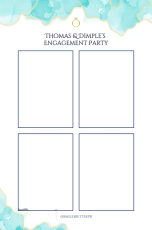 Thomas and Dimples Engagement Party