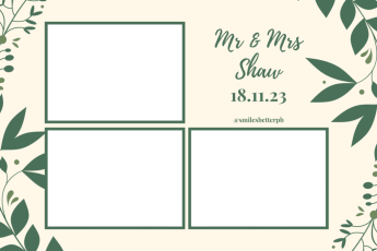 Mr & Mrs Shaw 18th November