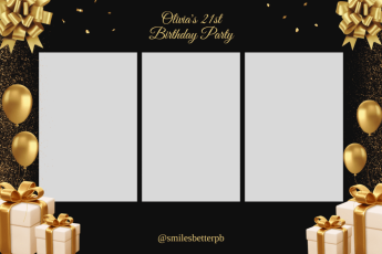 Olivias 21st Birthday Party