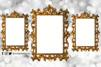 Silver & Gold 3 frame