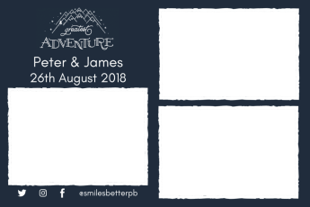 Peter and James 26th August