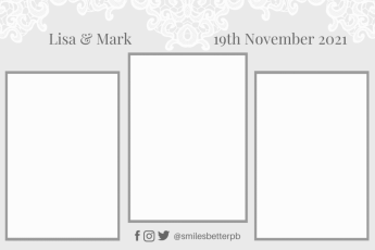 Lisa and Mark 19th Nov