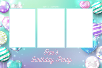 Raes Birthday Party