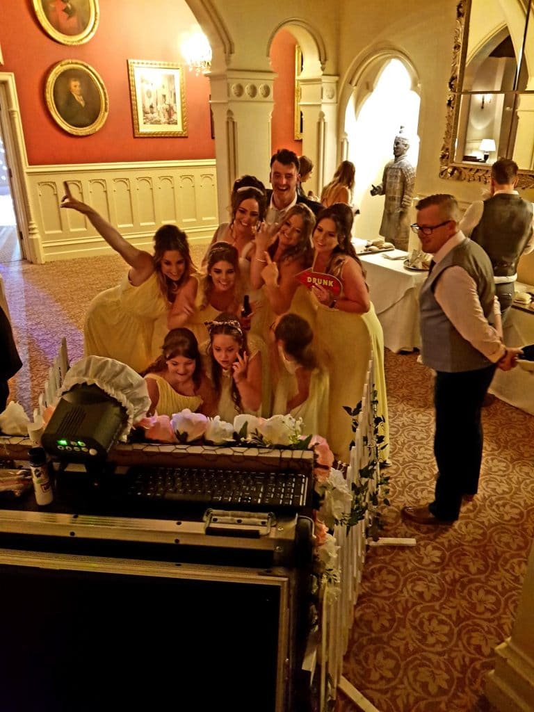 Wedding Photobooths