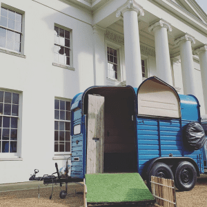 Horsebox Photobooth