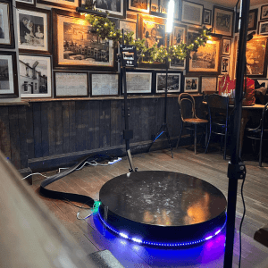 360 Video Photo Booth