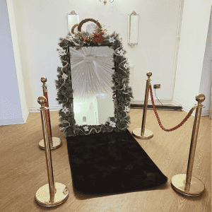 Festive Magic Selfie Mirror