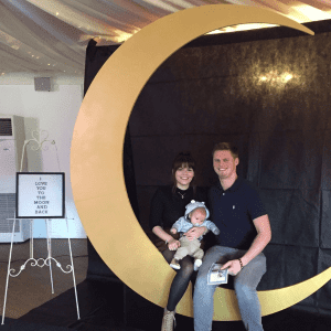 Moon Photobooth