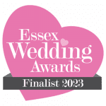 Essex Wedding Awards Finalist 2023