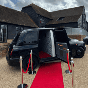 London Taxi Booth