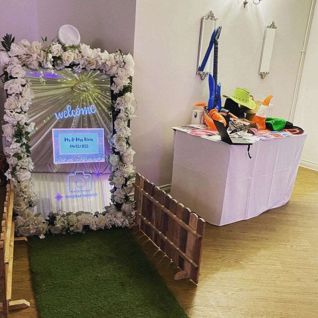 Photo Booth Props