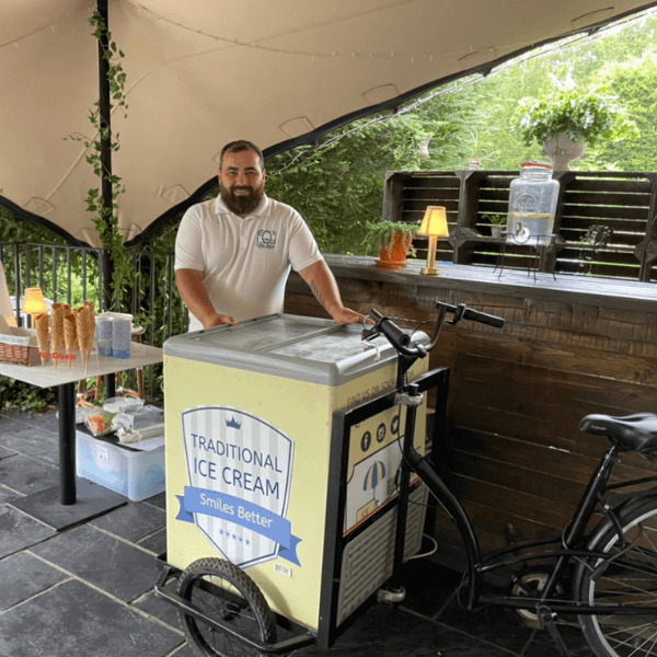 Smiles Better Ice Cream Bike Hire