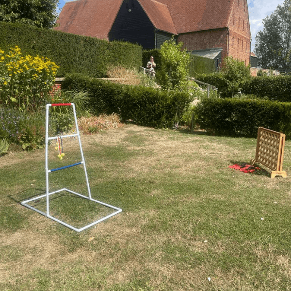 Wedding Garden Games