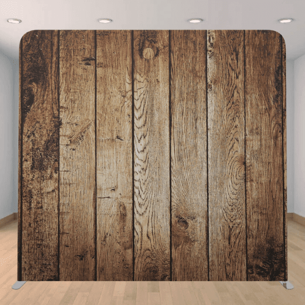 Woodgrain Back drop