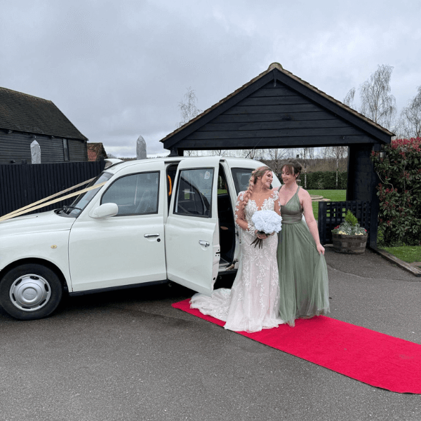 Bridal Car