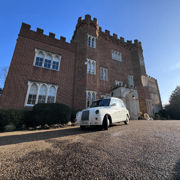 Wedding Taxi
