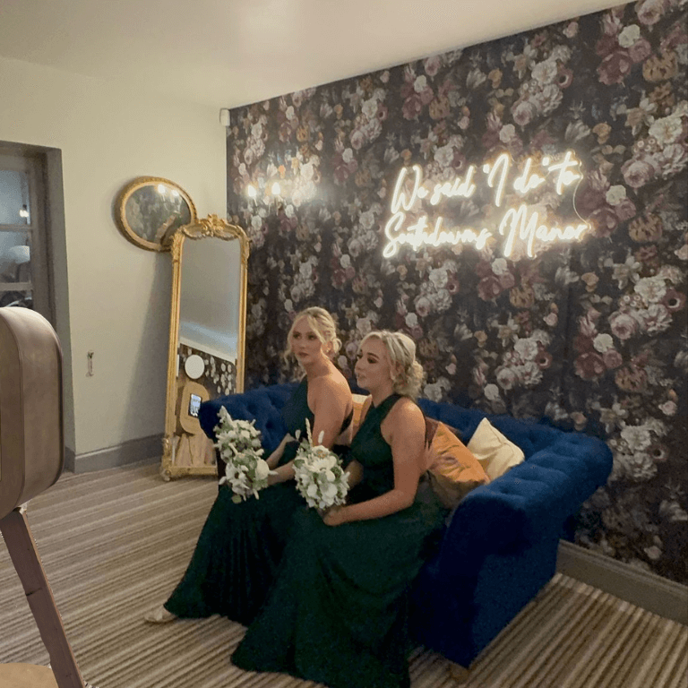 Wedding Video Guestbook