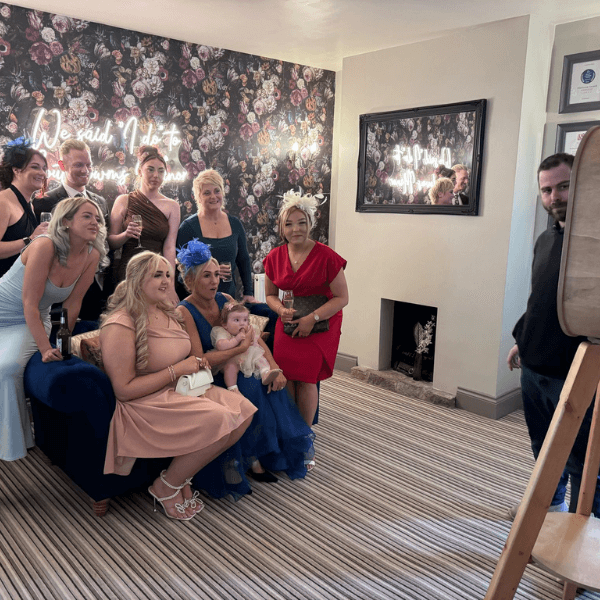 Wedding Video Guestbook