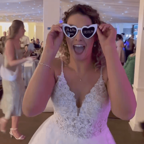 Wedding Content Creation