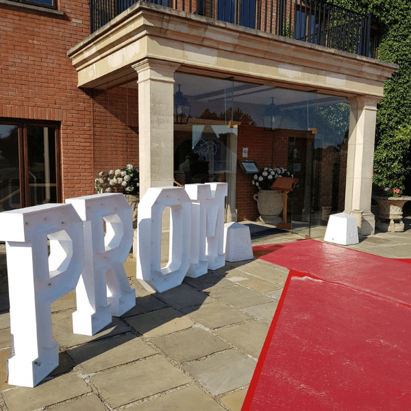 Photo Booth for Proms
