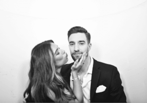 Kardashian Style Glam Booth by Smiles Better Entertainment