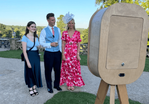 Wedding Video Guest book Essex