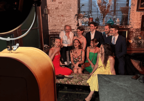 Wedding Video Guestbook Essex