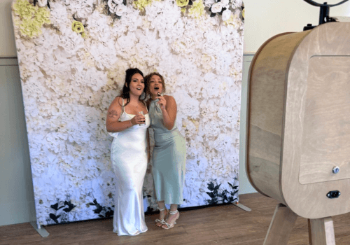 Wedding Video Guestbooks