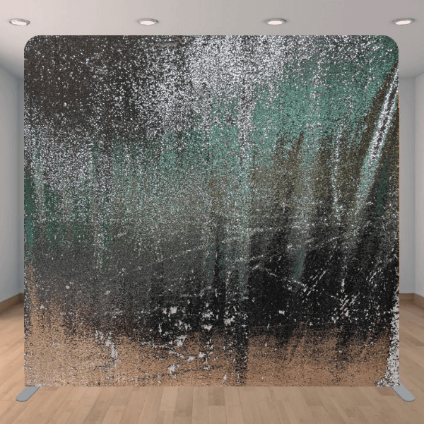 Silver & Gold Mermaid Glitter