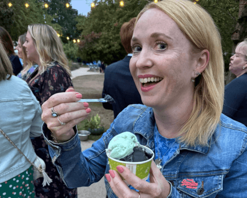 Smiles Better Ice Cream