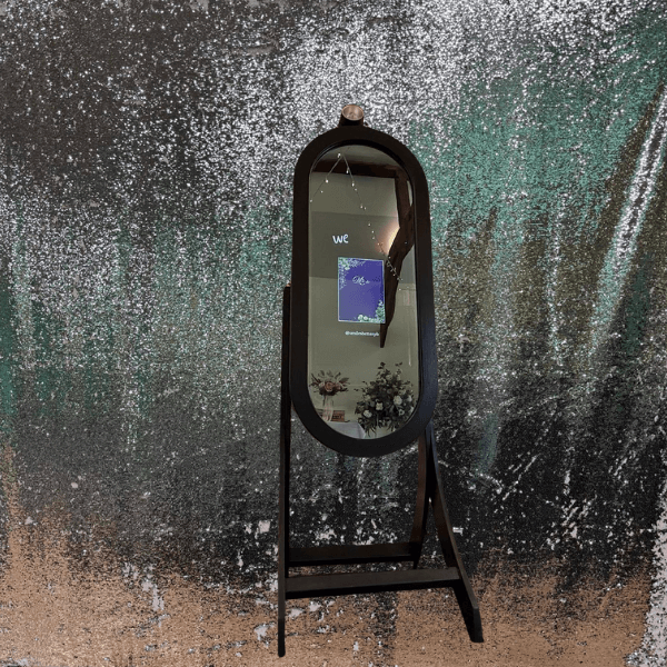Beauty Mirror Photo Booth for hire