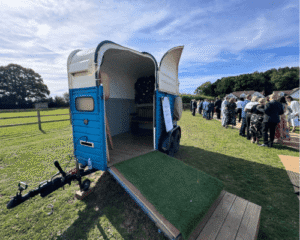 Horsebox Photo Booth