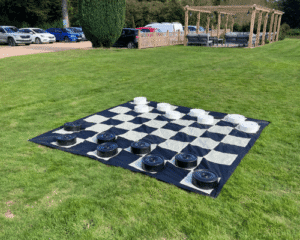 Southdowns Manor Garden Games