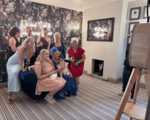 Southdowns Manor Video Guestbook hire