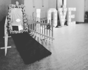 Southdowns Manor wedding Magic Mirror photo booth hire