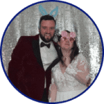 Becky & Dean review of Smiles Better Entertainment Photo Booth at Southdowns Manor