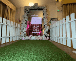 Channels Magic Mirror Photo booth
